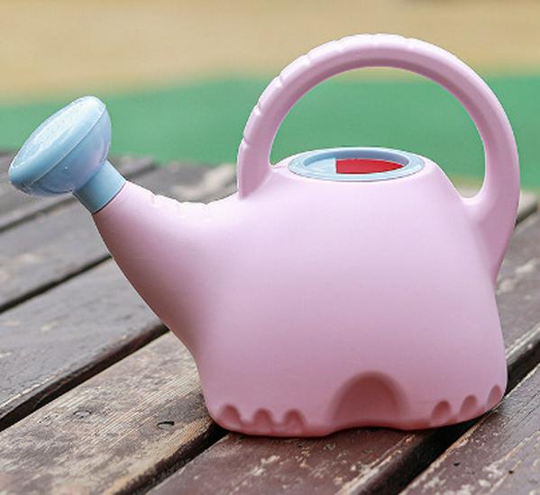 Children's Elephant Watering Can - Perfect for Garden Flowers