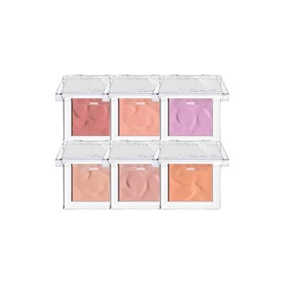 Fluffy Wear Blusher, 04 Charming Rose, 1 Piece