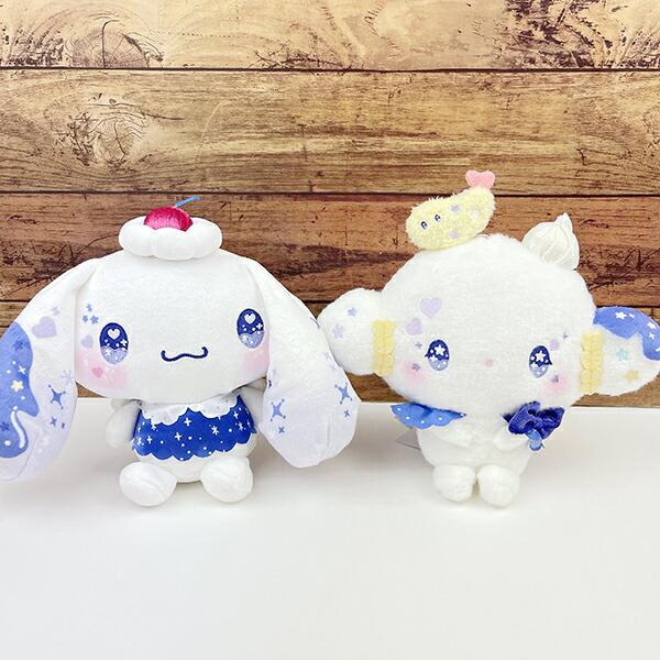 Sanrio Cinnamoroll DOLLY MIX Plush S Interior Collab