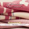 Niduoxiong Kids' Breathable Cotton Socks
