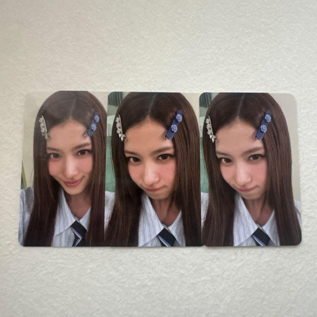 [USED] TWICE Sana This is for enclosed trading card