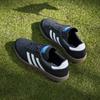 JH6150 Adidas Samba Golf Full Grain Leather Core Black Cloud White Gum (Men's)