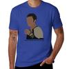 Finnick odair T-Shirt Blouse vintage graphic tee Men's clothing