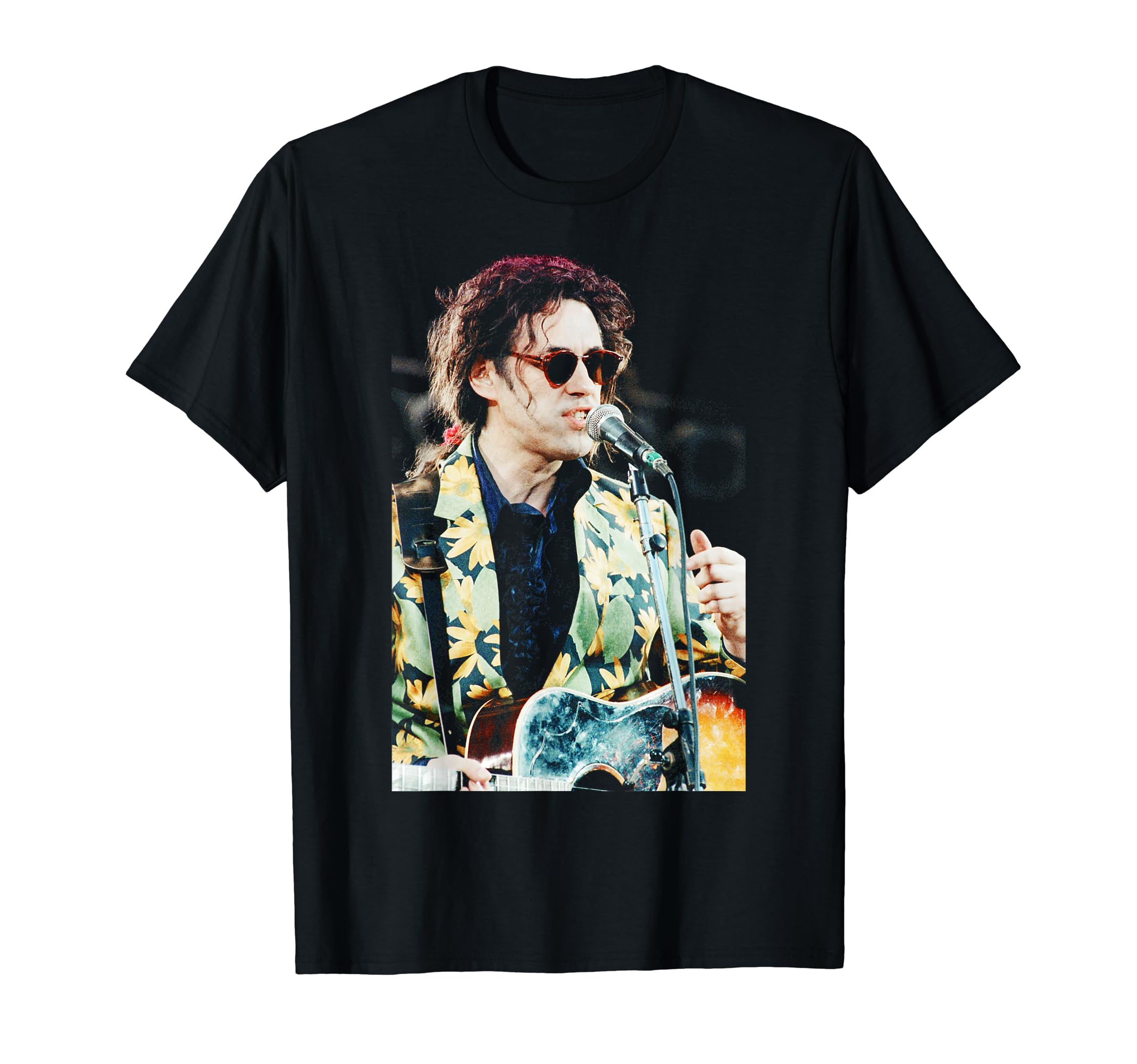 Bob Geldof Boomtown Rats Solo Happy Club Era Live T-Shirt
