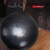 Zhangqiu Forged Iron Wok, Pre-Seasoned, 34cm