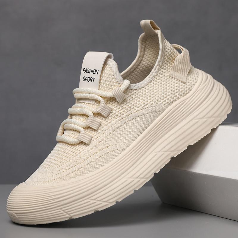 Hot-selling Flat Shoes Casual Lightweight Fashion Fabric Women's Shoes Size Breathable Sneakers