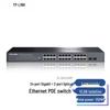 TP-LINK TL-SG1226P 24-Port Gigabit Enterprise PoE Switch