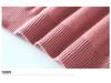 Elegant Embroidered Wool Qipao Collar Sweater for Autumn/Winter