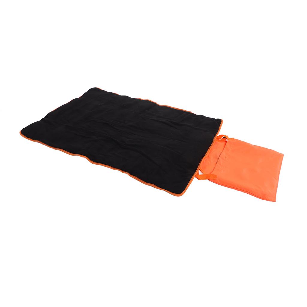 Outdoor Pet Mat Reversible Waterproof Machine Washable Portable Dog Sleeping Pad for Puppy Camping Travel