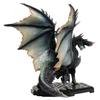Japanese Genuine Scale Model Monster Hunter Rise of Dawn Series Safi'jiiva Glavenus Velkhana Action Figure Toys