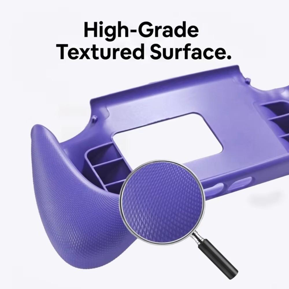 Portable Game Console Holder Lightweight Grip Case New Game Controller Protective Handle Cover