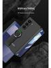 Samsung Z Fold7 Silicone Case with Elastic Wristband - Premium Foldable Phone Cover