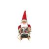 Christmas Christmas Doll Exquisite Christmas Decoration Home Decor Santa Claus Design Funny Multi-Color