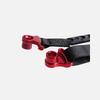 Universal Motorcycle Seat Rescue Belt C1 Trailer Strap for Off Road Endurance Bikes Honda Yamaha Kawasaki Suzuki Dirt Bikes