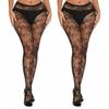 2 Pairs/Lot Plus Size Bodystocking Sexy Lingerie Women Erotic Lingerie Sex Body Stockings Large Sizes Fishnet Women Pantyhose