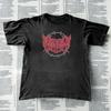 NEW Shadow of Intent Logo Black Cotton Shirt Full Size S5XL T439 Unisex T-Shirt