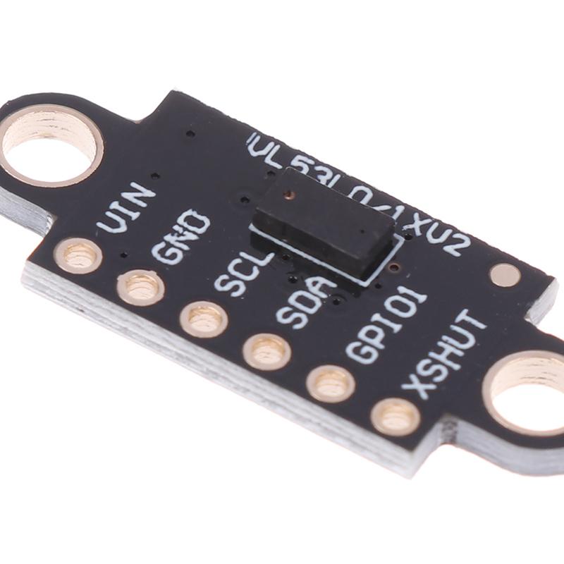 VL53L0X Time-of-Flight Flight Distance Measurement Sensor Breakout VL53L0X ToF Laser Range Finder For Arduino