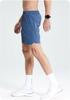 Men's 2024 Summer Quick-Dry Sports Shorts - Loose Fit Outdoor Running 5-Inch Casual Fitness Pants