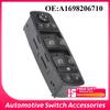 A1698206710 Electric Master Window Switch for Mercedes-Benz B-Klasse W245 W169 A-Klasse R350 GL350 GL450 A 169 820 67 1698206710