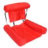 PVC Inflatable Foldable Floating Row Swimming Pool Water Hammock Lounger Chair for Summer