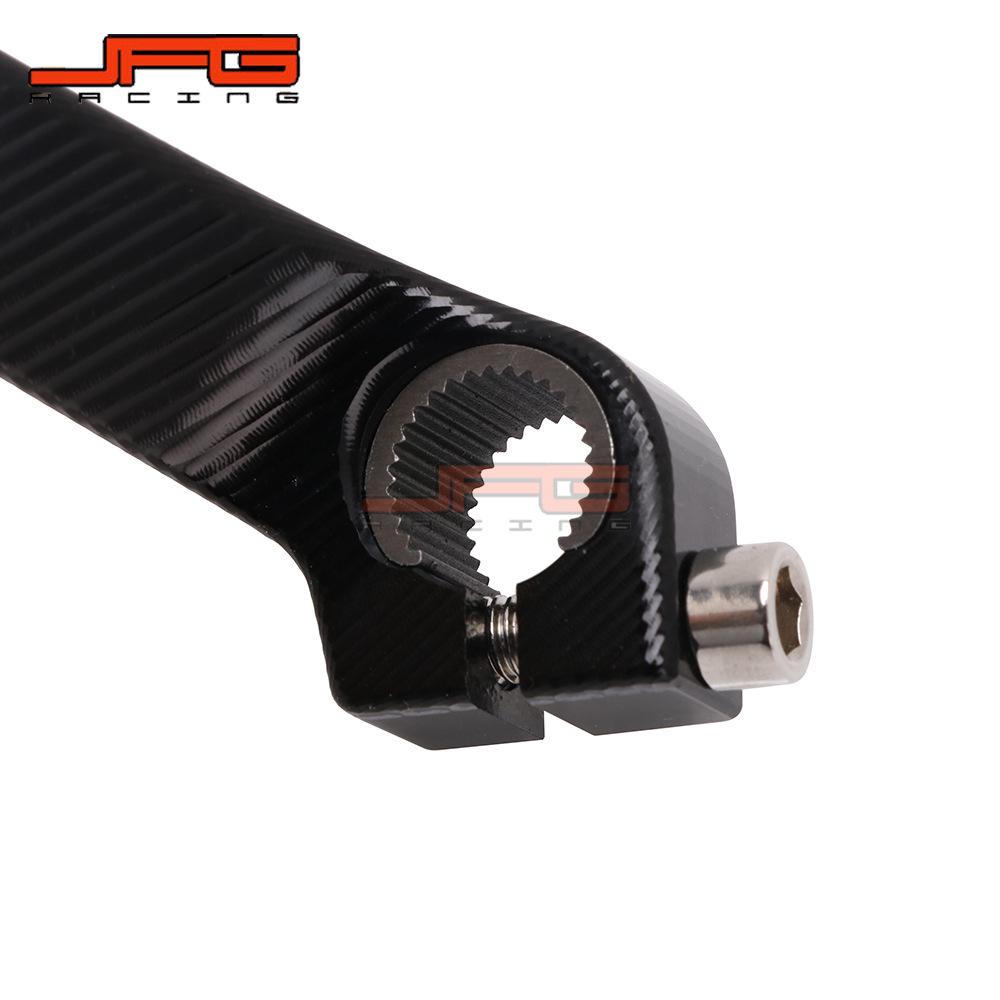 Aluminum CNC Shift Lever for 2010-2015 CRF250R Off-Road Motorcycle