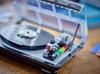 LEGO 40699 Retro Record Player 310 Piece Limited Edition