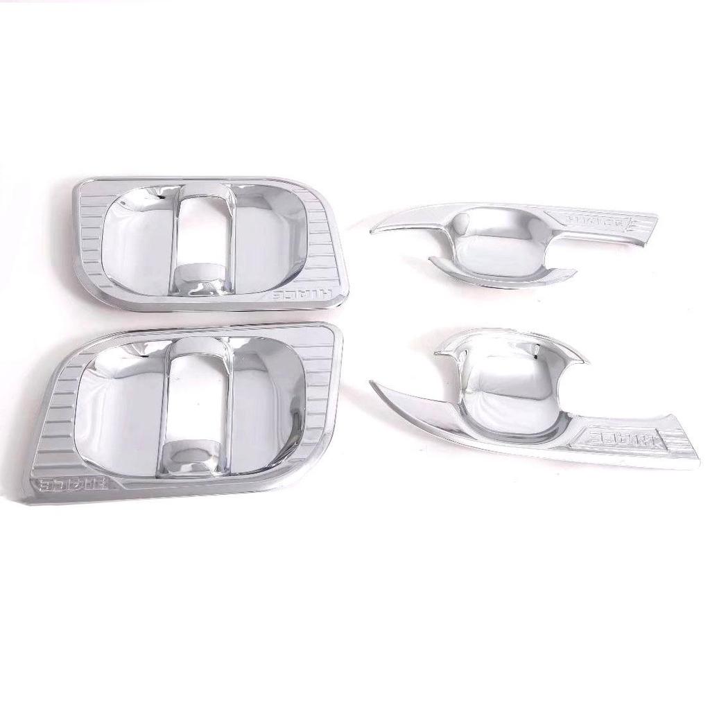 Toyota Hiace 19-22 Rearview Mirror Door Handle Guard Decoration