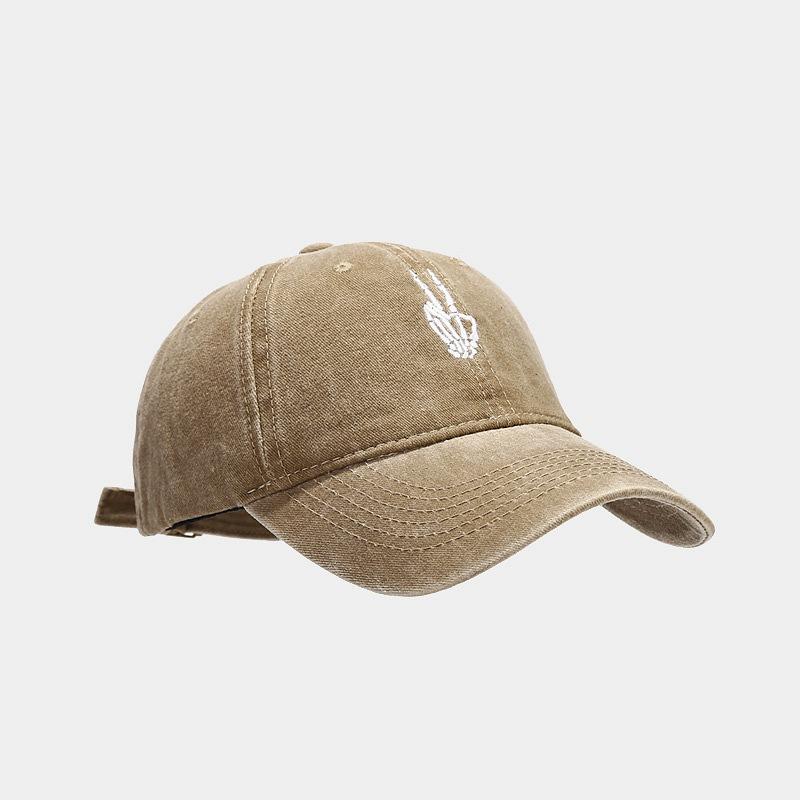 Vintage Adjustable Unisex Vintage Cap for Outdoor Hiking and Mountaineering