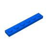 3666 Plate 1 x 6 Bricks Collections Bulk Modular GBC Toys For Technical MOC Set Buildings Blocks DIY Compatible Gifts