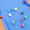 Miniature Pool Table for Kids Small Billiards Game Multifunctional Table Top Pool Table Toy for Indo