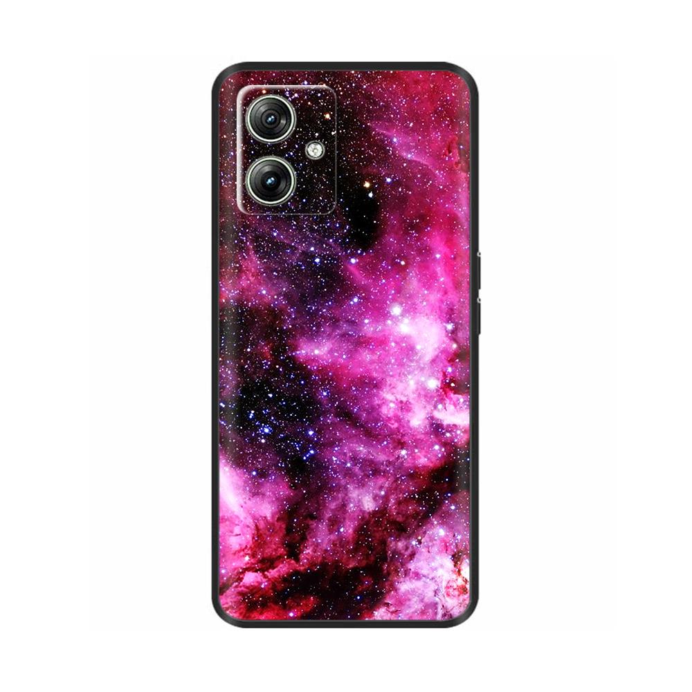 For Motorola Moto G54 Case Silicone Cover For Motorola Moto G54 MotoG54 XT-2343-1 Back Cover Shockproof Phone Cases Protector