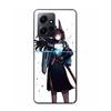 Zenless Zone Zero Hoshimi Miyabi Phone Case For Redmi 12 13C 12C 15C 9 10 10C Note 13 Pro Plus 14 15 Pro 9T 9C 9A TPU Soft Cover