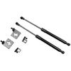 2Pcs Front Bonnet Hood Support Gas Strut for Nissan GT-R GTR R35 for Skyline Auto Gas Spring Struts Prop