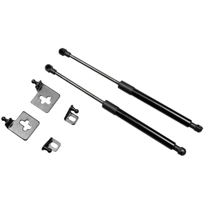 2Pcs Front Bonnet Hood Support Gas Strut for Nissan GT-R GTR R35 for Skyline Auto Gas Spring Struts Prop