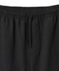YALE Seersucker Check Shorts_Black