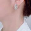 Fashion Jewelry Girl Gift Niche Design Women Earrings Ear Studs Stud Earrings Korean Style Earrings
