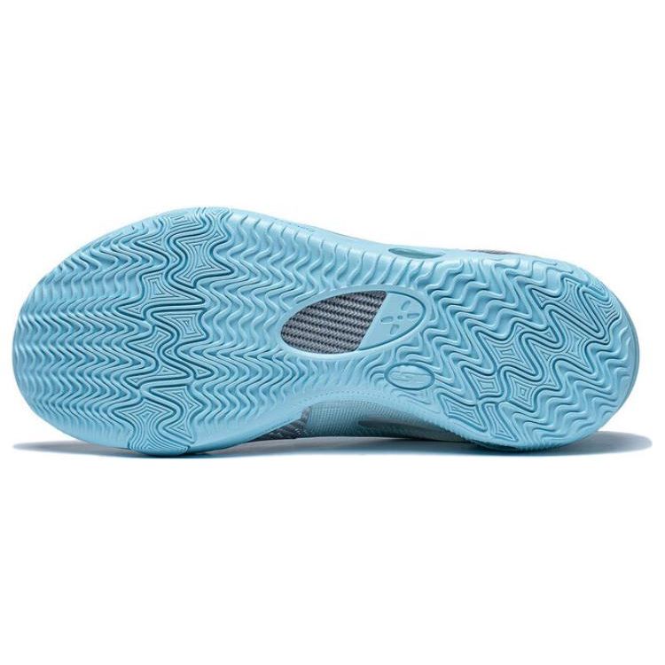 Li-Ning Way of Wade 808 3 Ultra Oxygen Men Sneakers Blue White ABAT051-4