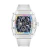 High-Value Leisure Sports Automatic Quartz Luminous Waterproof Richard Men'S Watch Colorful