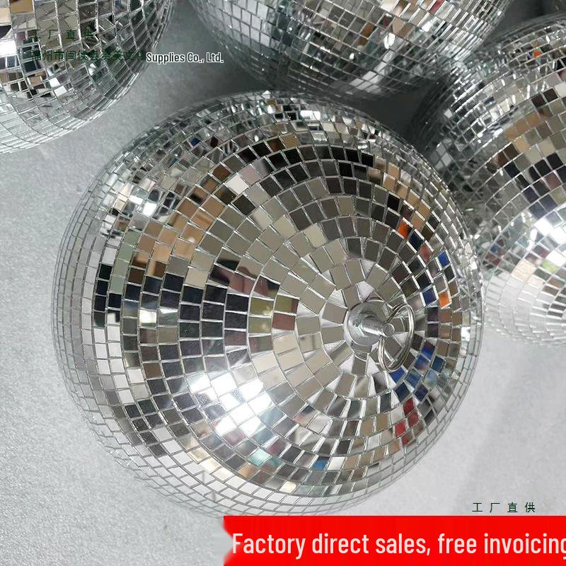 Reflective Wedding Disco Mirror Ball for Stage and Dance