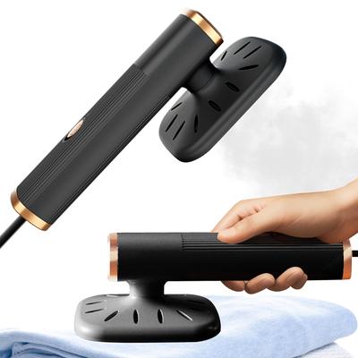 Handheld Iron Steamer 360° Ironing Household Steam Iron USB Powered Electric Ironing Machine for Fabric Clothes Ironing