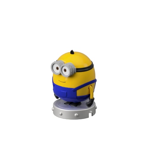 Aoshima Bunka Kyozaisha Tokotoko Minion Otto Non-Scale Color-Coded Plastic Model MI-04