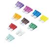 165pc Car Fuse, Mini Small Medium Size Blade Fuse Assortment Auto Car Truck Moto