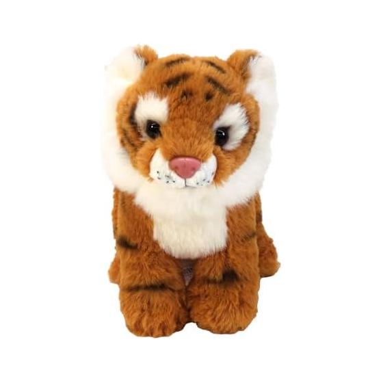 Sun Arrow Fluffy Tiger Sitting K-9440