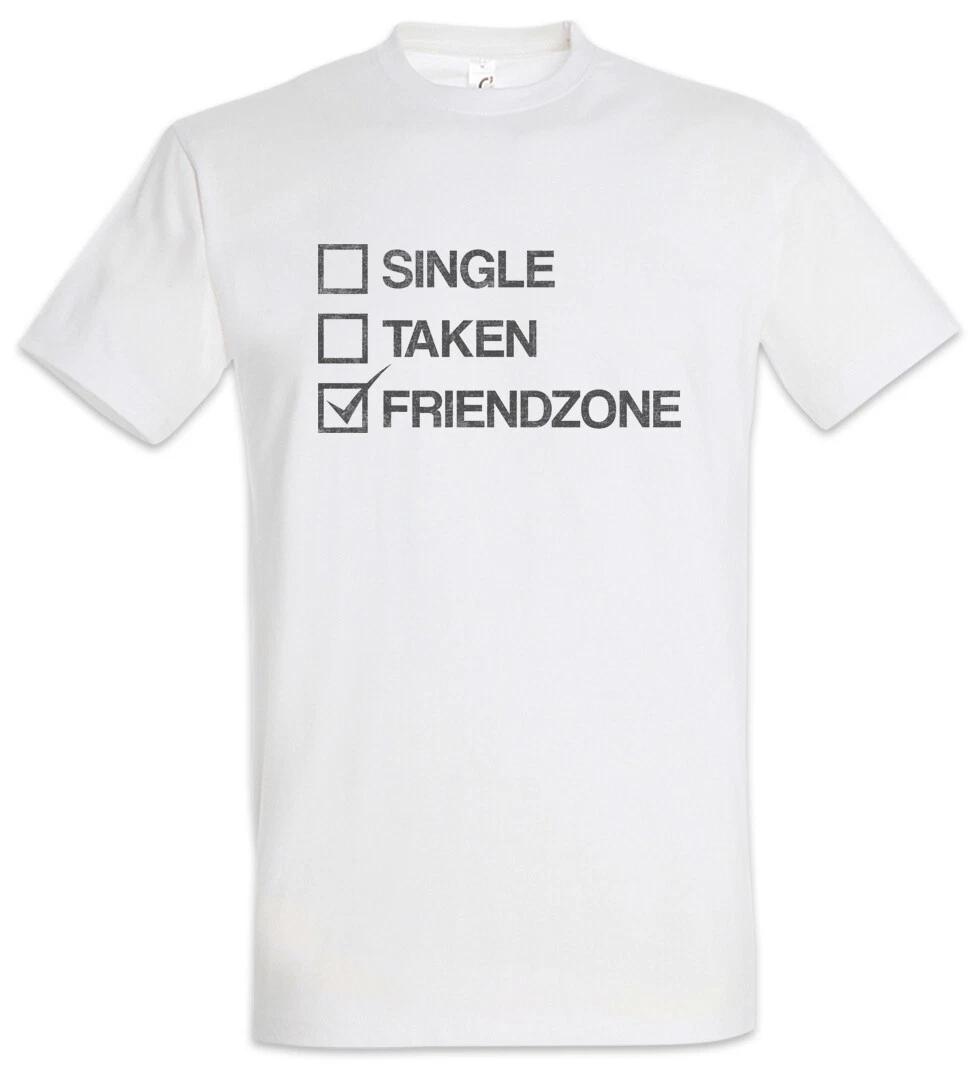 Friend Zone II Mens T-Shirt Hand Heart Heart Hands Thumbs Up Thumps Friends 2XL