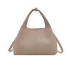 Water Bucket Bag For Women Pu Material Small Shoulder Daily Use