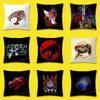 Cartoon T-ThunderCats Throw Pillow Case For 45cm 40cm 55cm 50cm 30cm Square Car Pillowcase Shell
