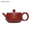 100ml Authentic Yixing Small Capacity Purple Clay Teapots Master Handmade Tea Pot Tea Infuser Kettle Chinese Zisha Tea Set