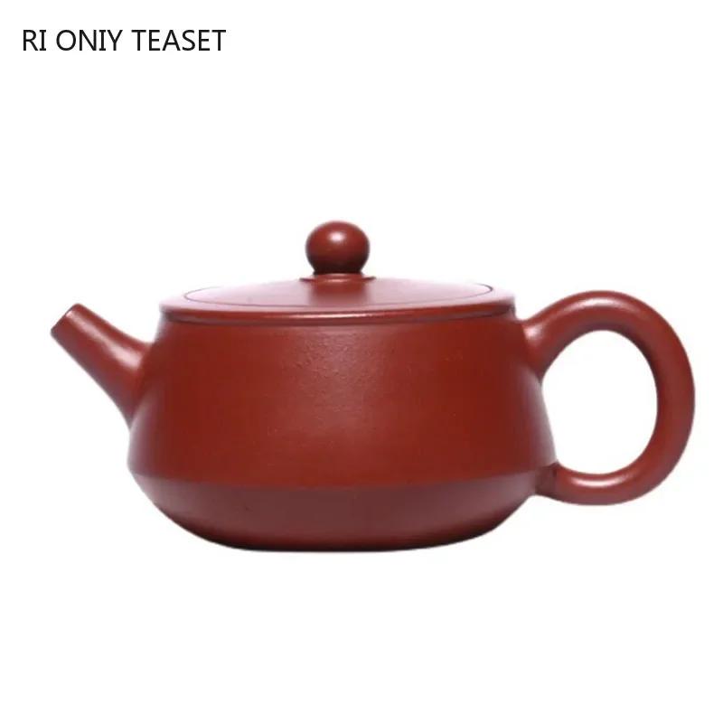 100ml Authentic Yixing Small Capacity Purple Clay Teapots Master Handmade Tea Pot Tea Infuser Kettle Chinese Zisha Tea Set