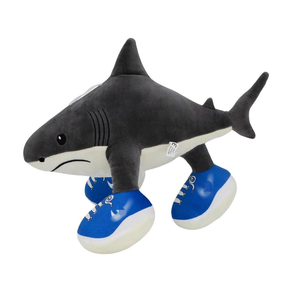 Sahur Shark Plush Toy - Shan Hai Jing Collection