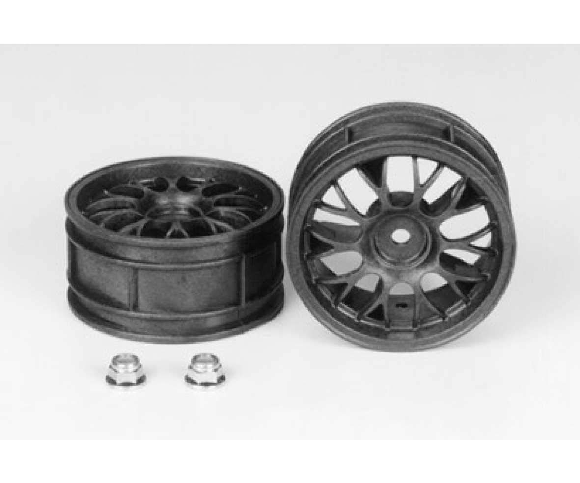 

Tamiya OPTIONS 1 piece mesh reinforced wheel HOP-UP OP-336